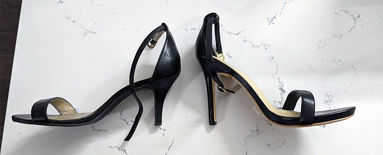 Comfort Heel Showdown: Joan Oloff vs. Protégé