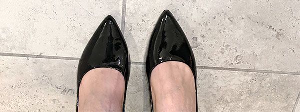 Comfort Heel Showdown: Joan Oloff vs. Protégé