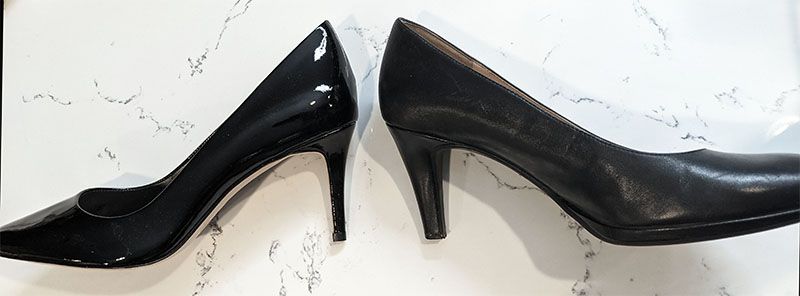 Comfort Heel Showdown: Joan Oloff vs. Protégé