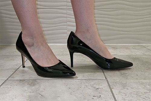 What are the best, non-painful, high heels? - Quora