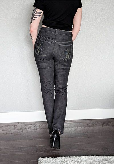 Jeans Jubilee with Closet Core Ginger