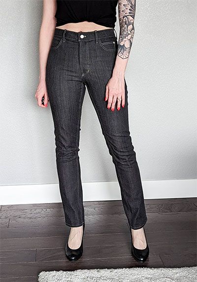 Jeans Jubilee with Closet Core Ginger