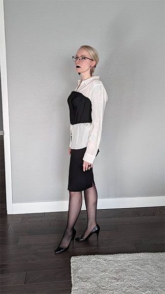 BUSINESS CASUAL CORSET – liagabrielle